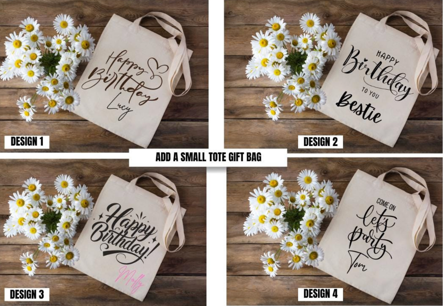 Flower sketch mug β Personalised mug