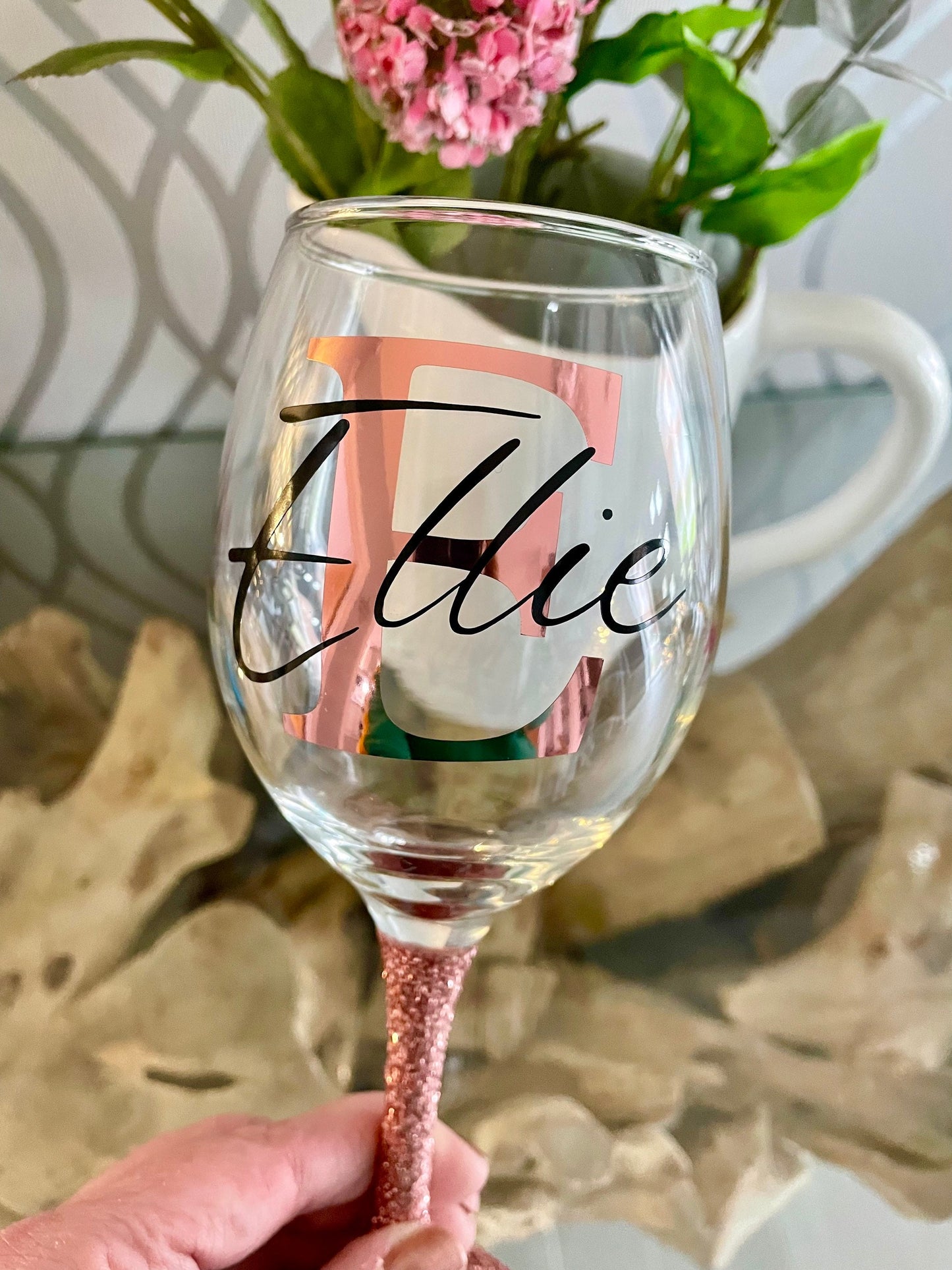 Personalised Glass birthday gift for her gift for him Mixologist Whiskey Fan Gift 18th 21st 30th 40th 50th 60th Gin Wine Prosecco Champagne