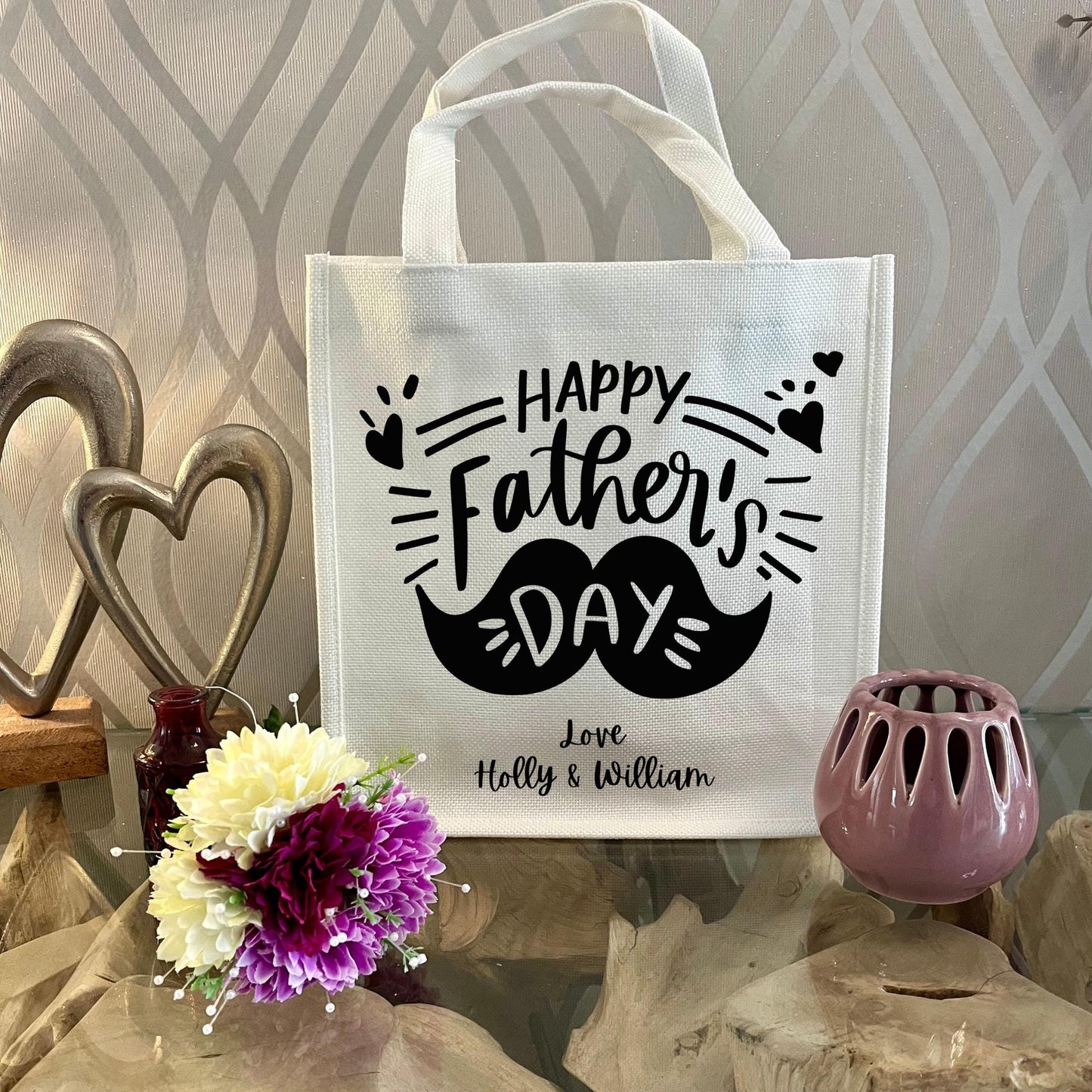 Personalised Best Dad Ever Mug – Custom Father's Day Gift from Kids, Colourful Comic Style Coffee Cup – Gift for Dad for Father's Day