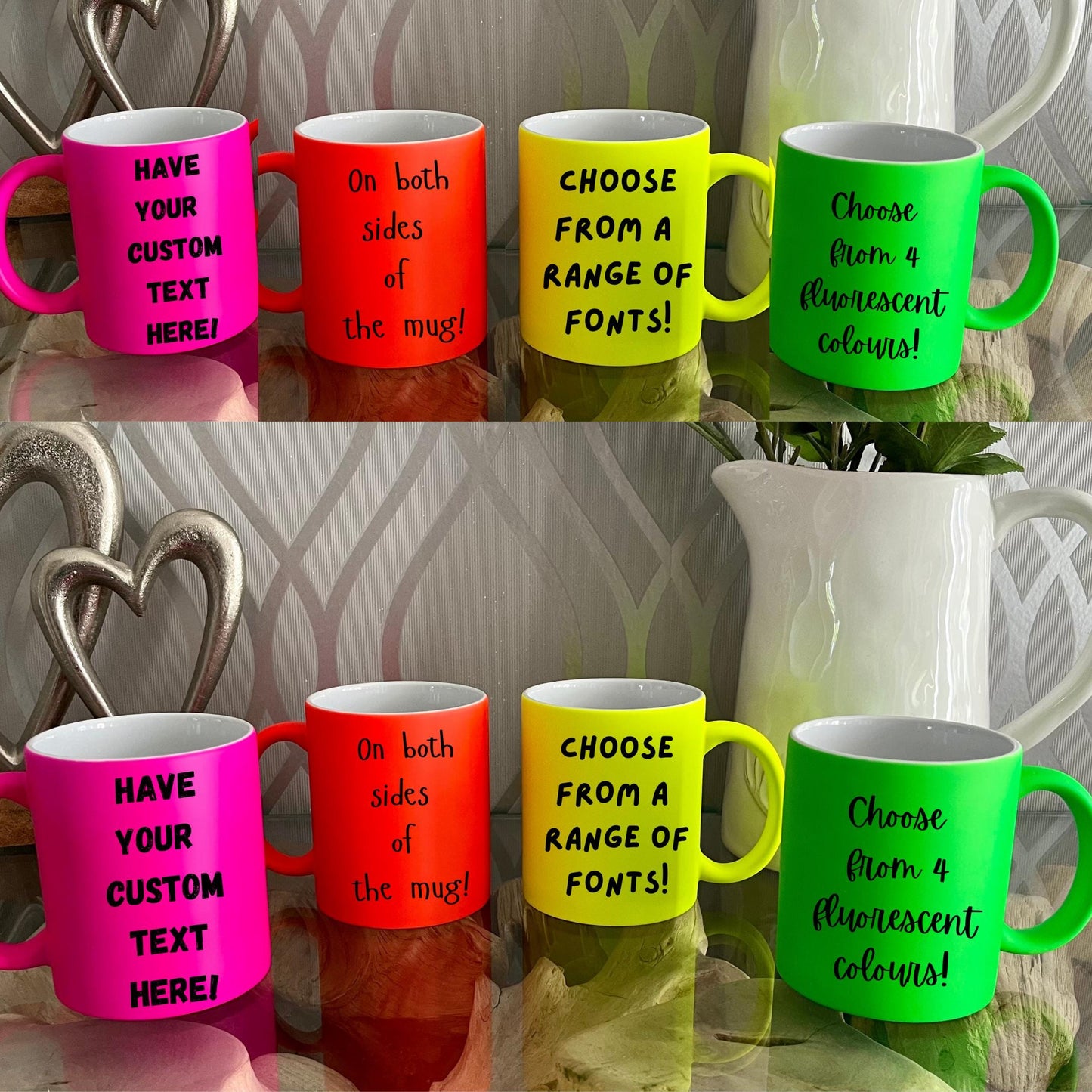 Custom text mugs β Personalised mug | For her | For him| For them| Perfect gift for mum, nan, bestie, friend, dad, brother, grandad, sister