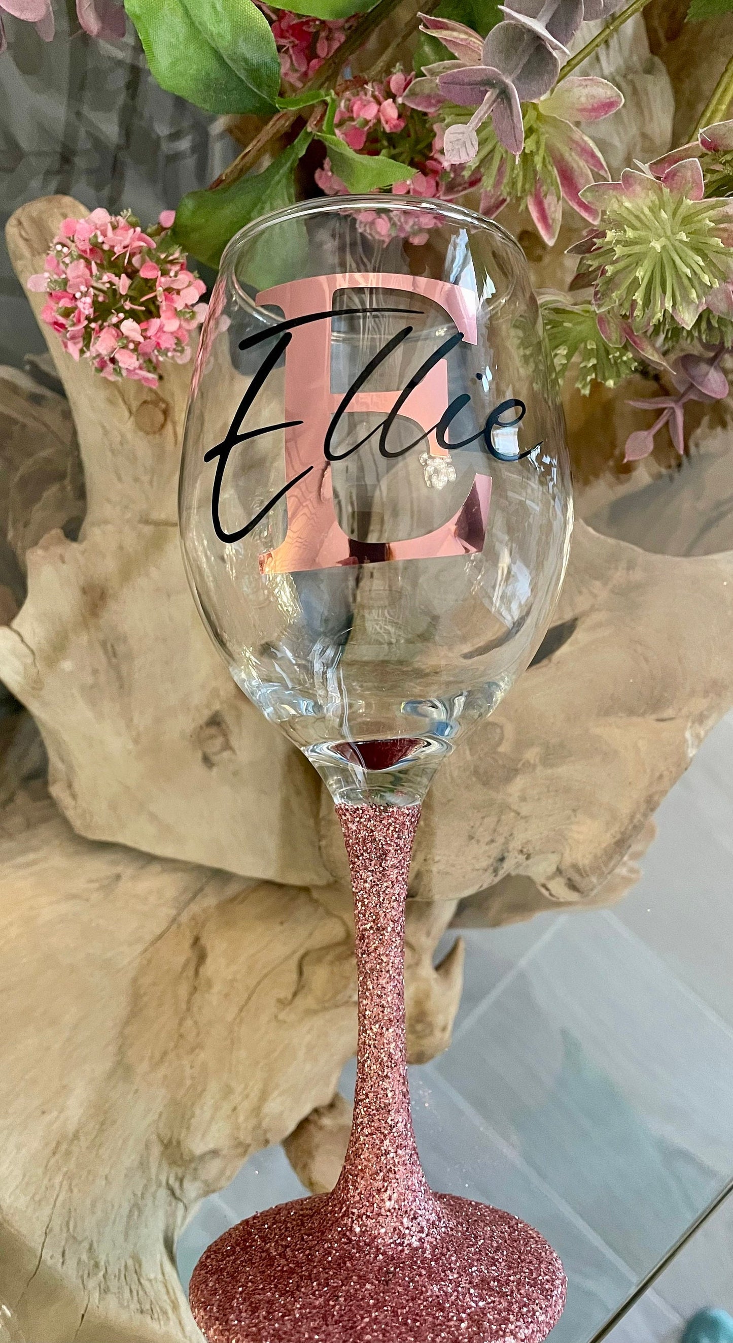 Personalised Glass birthday gift for her gift for him Mixologist Whiskey Fan Gift 18th 21st 30th 40th 50th 60th Gin Wine Prosecco Champagne