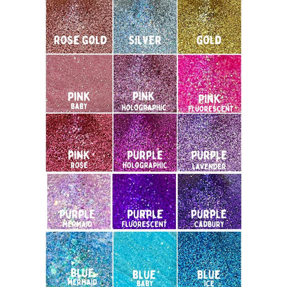 Personalised Christmas glitter glass, gift for him, gift for her, gift for girl, gift for boy, secret Santa, personalise a stocking filler