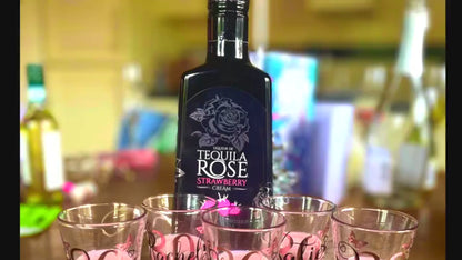Personalised glitter glass gift 16th 18th 21st 30th 40th 50th 60th gift for her gift for him Gin Wine Prosecco Shot Tumbler
